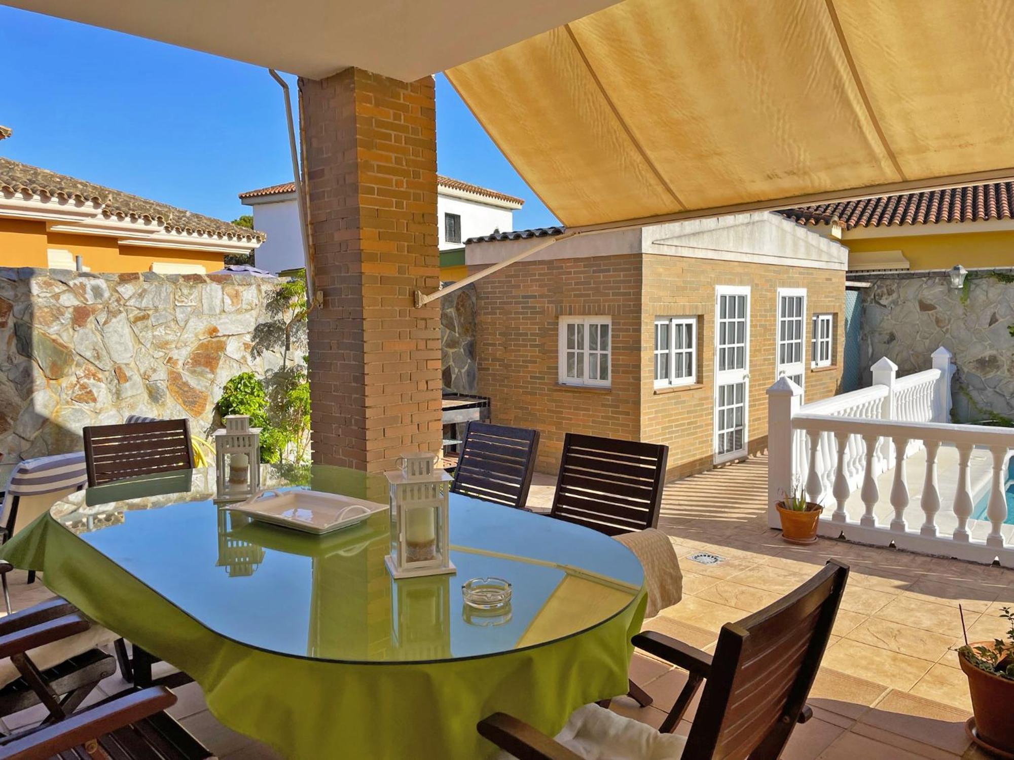 Villa Moreno - Ole Solutions El Puerto de Santa María Exterior foto