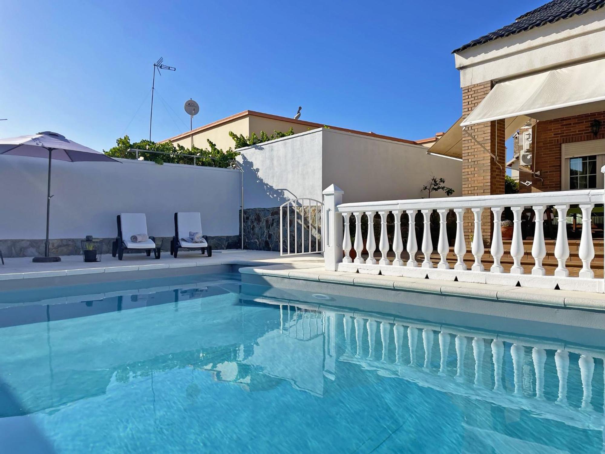 Villa Moreno - Ole Solutions El Puerto de Santa María Exterior foto