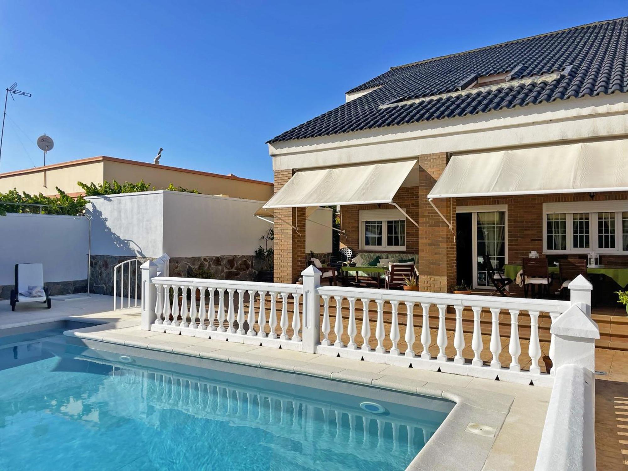 Villa Moreno - Ole Solutions El Puerto de Santa María Exterior foto
