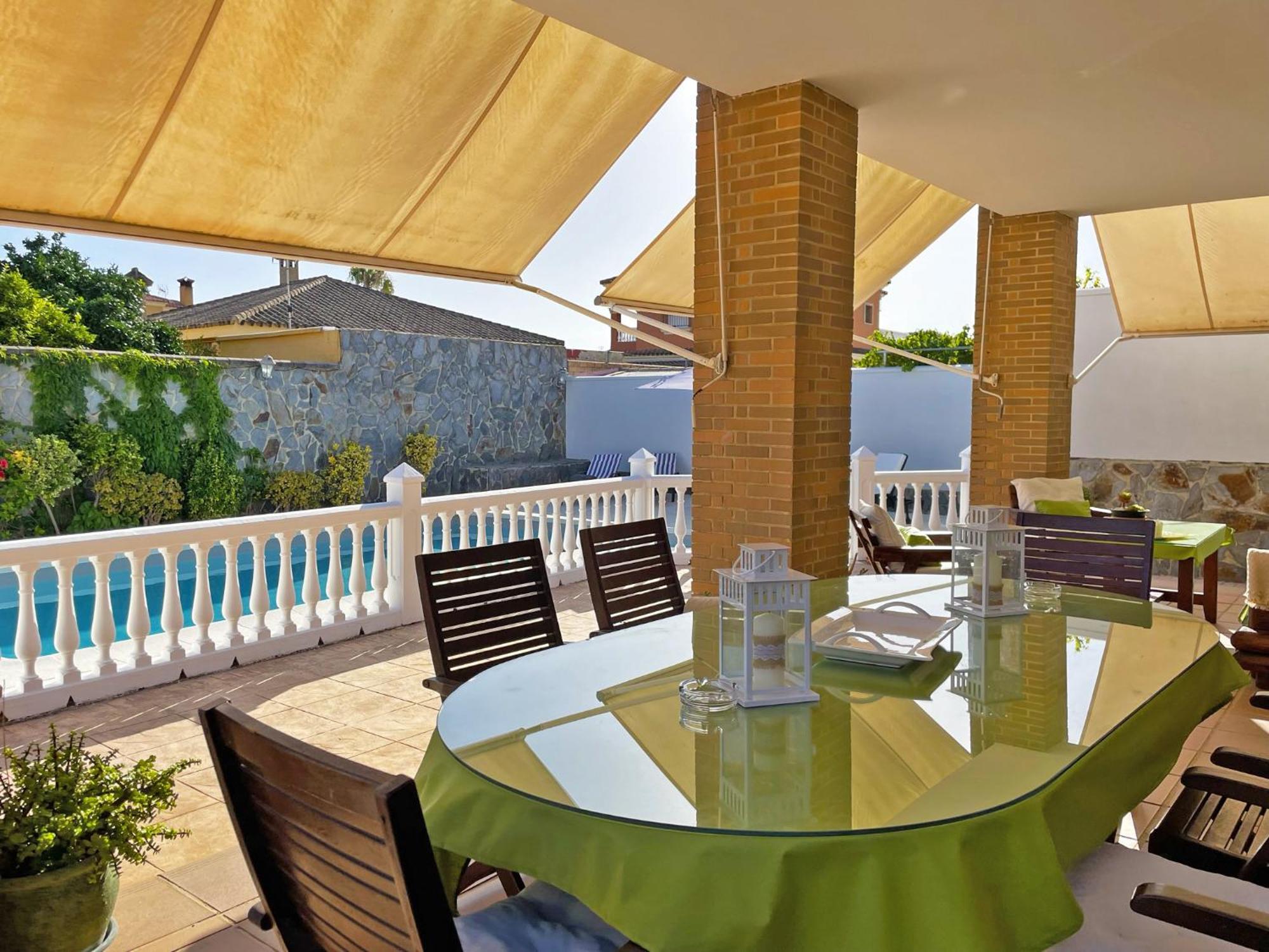 Villa Moreno - Ole Solutions El Puerto de Santa María Exterior foto